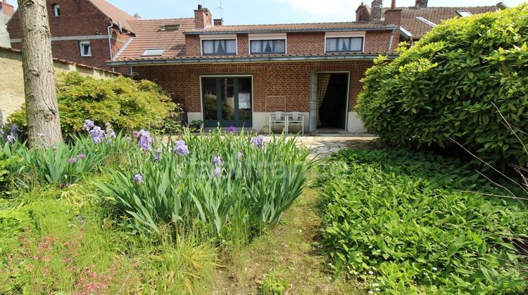 Ma-Cabane - Vente Maison DOUCHY LES MINES, 200 m²