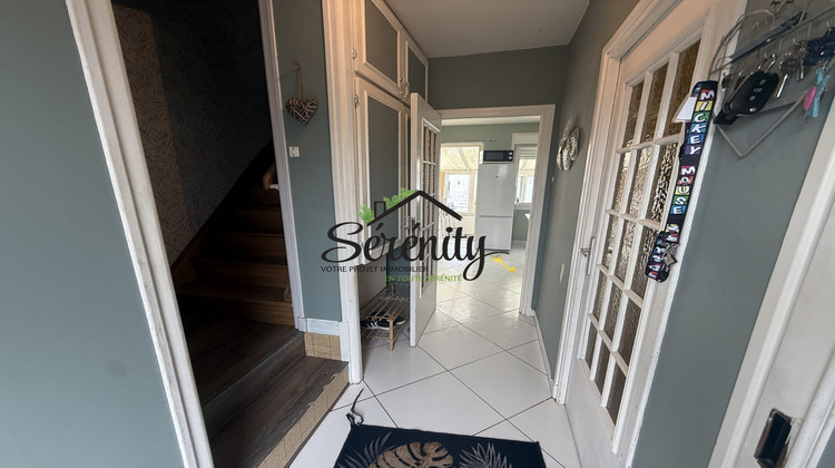 Ma-Cabane - Vente Maison Douchy-les-Mines, 72 m²