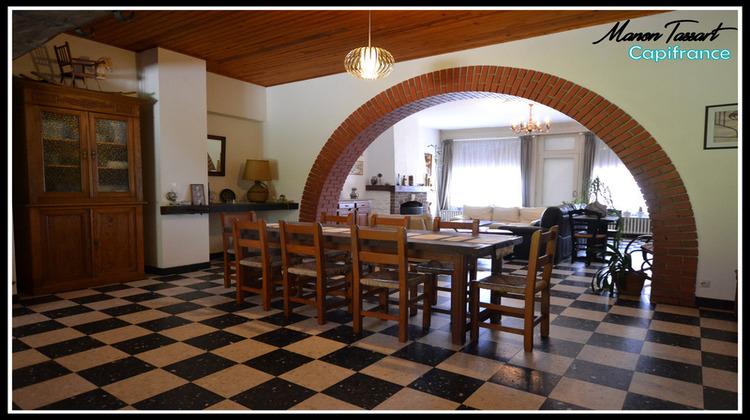 Ma-Cabane - Vente Maison DOUCHY LES MINES, 236 m²