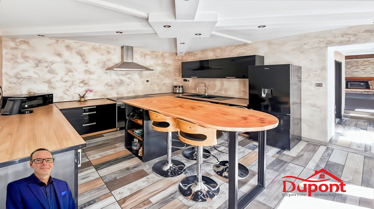 Ma-Cabane - Vente Maison Douchy-les-Mines, 160 m²