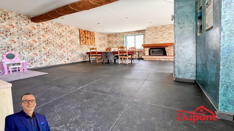 Ma-Cabane - Vente Maison Douchy-les-Mines, 160 m²