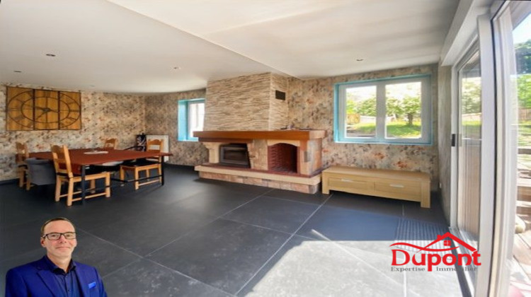 Ma-Cabane - Vente Maison Douchy-les-Mines, 160 m²
