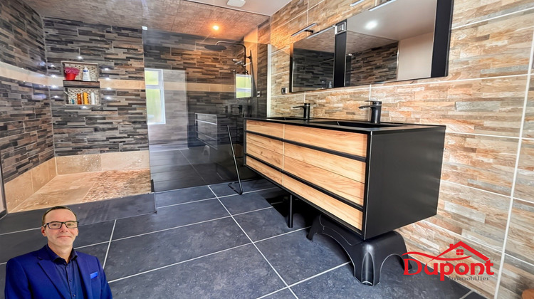 Ma-Cabane - Vente Maison Douchy-les-Mines, 160 m²