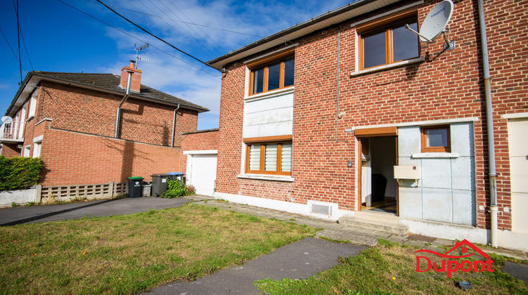 Ma-Cabane - Vente Maison Douchy-les-Mines, 90 m²