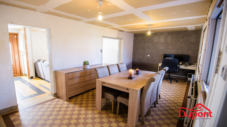 Ma-Cabane - Vente Maison Douchy-les-Mines, 90 m²