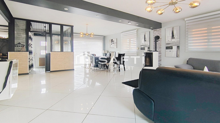 Ma-Cabane - Vente Maison Douchy-les-Mines, 120 m²