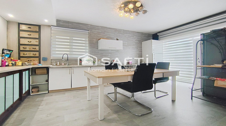 Ma-Cabane - Vente Maison Douchy-les-Mines, 120 m²