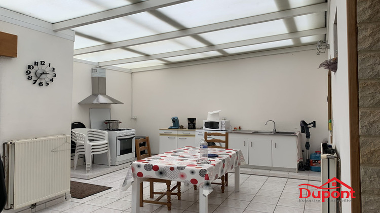 Ma-Cabane - Vente Maison Douchy-les-Mines, 108 m²