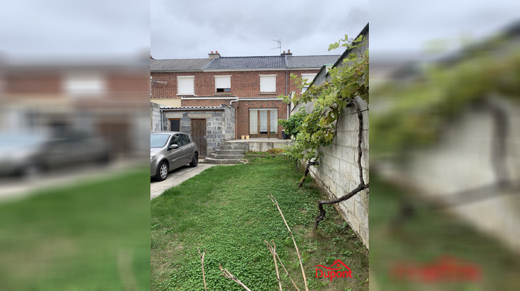 Ma-Cabane - Vente Maison Douchy-les-Mines, 108 m²