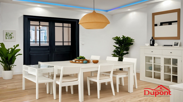 Ma-Cabane - Vente Maison Douchy-les-Mines, 96 m²