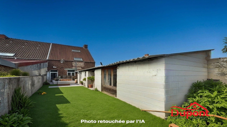 Ma-Cabane - Vente Maison Douchy-les-Mines, 96 m²