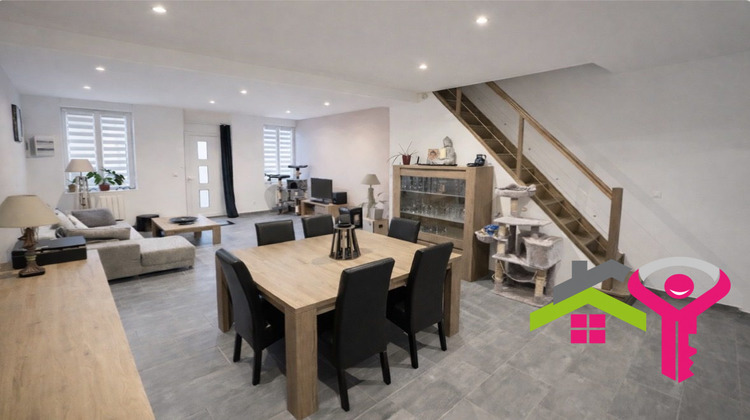 Ma-Cabane - Vente Maison Douchy-les-Mines, 90 m²