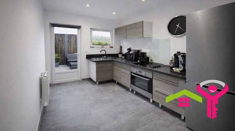 Ma-Cabane - Vente Maison Douchy-les-Mines, 90 m²