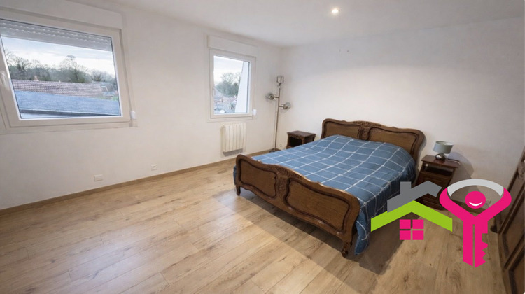 Ma-Cabane - Vente Maison Douchy-les-Mines, 90 m²