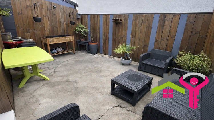 Ma-Cabane - Vente Maison Douchy-les-Mines, 90 m²