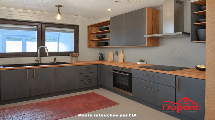 Ma-Cabane - Vente Maison Douchy-les-Mines, 108 m²