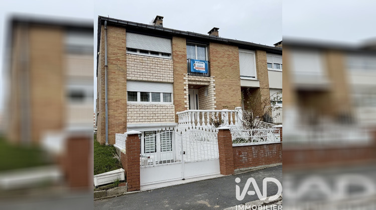 Ma-Cabane - Vente Maison Douchy-les-Mines, 156 m²