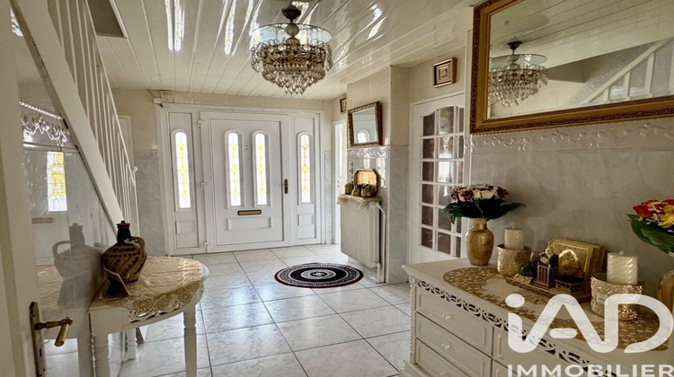 Ma-Cabane - Vente Maison Douchy-les-Mines, 156 m²