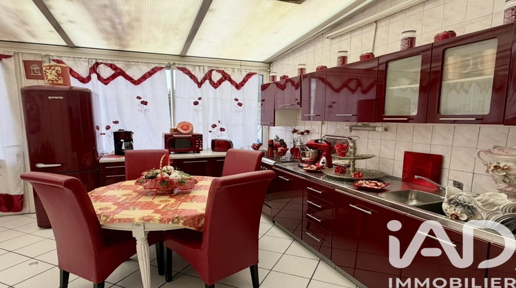 Ma-Cabane - Vente Maison Douchy-les-Mines, 156 m²