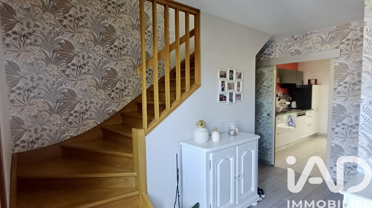 Ma-Cabane - Vente Maison Douchy-les-Mines, 125 m²