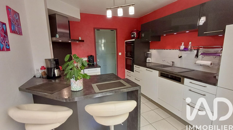 Ma-Cabane - Vente Maison Douchy-les-Mines, 125 m²