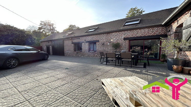 Ma-Cabane - Vente Maison Douchy-les-Mines, 264 m²