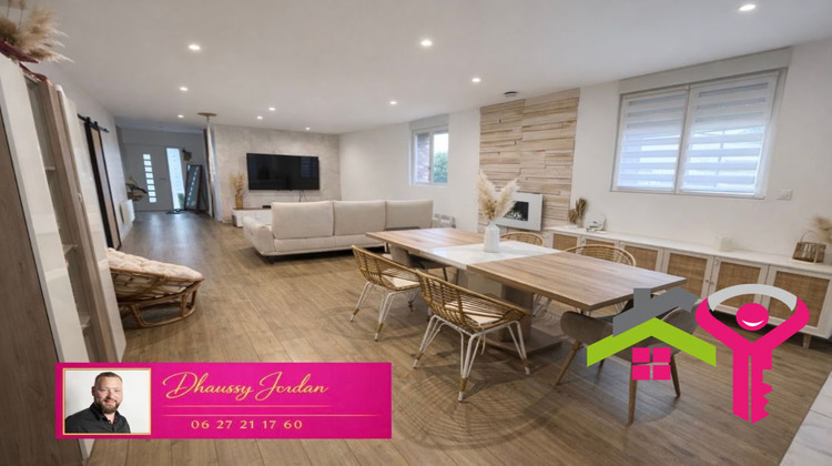 Ma-Cabane - Vente Maison Douchy-les-Mines, 120 m²