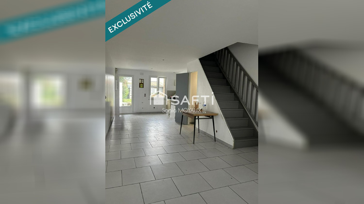 Ma-Cabane - Vente Maison Douchy-les-Mines, 81 m²