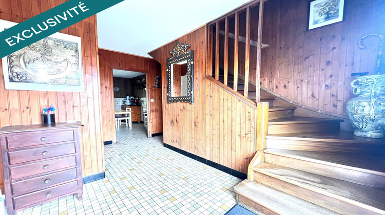 Ma-Cabane - Vente Maison Douchy-les-Mines, 110 m²
