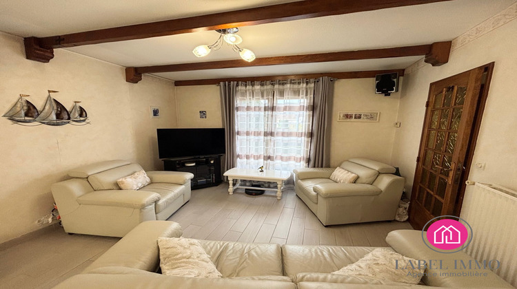 Ma-Cabane - Vente Maison Douchy-les-Mines, 125 m²