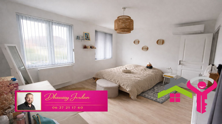 Ma-Cabane - Vente Maison Douchy-les-Mines, 118 m²