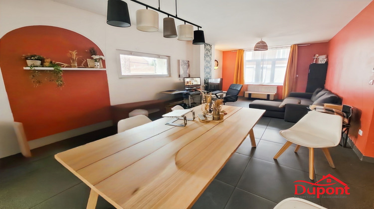 Ma-Cabane - Vente Maison Douchy-les-Mines, 113 m²