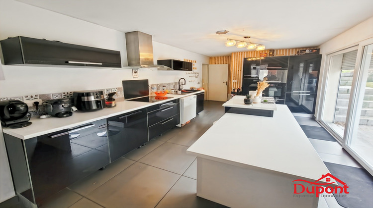 Ma-Cabane - Vente Maison Douchy-les-Mines, 113 m²