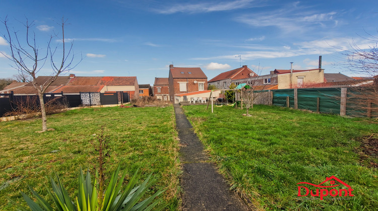 Ma-Cabane - Vente Maison Douchy-les-Mines, 113 m²