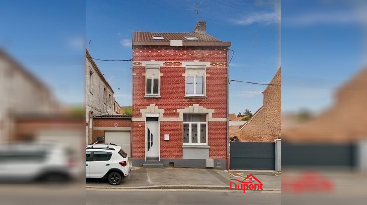 Ma-Cabane - Vente Maison Douchy-les-Mines, 113 m²