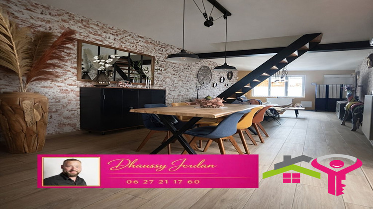 Ma-Cabane - Vente Maison Douchy-les-Mines, 118 m²