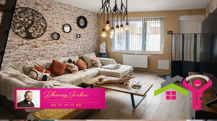 Ma-Cabane - Vente Maison Douchy-les-Mines, 118 m²