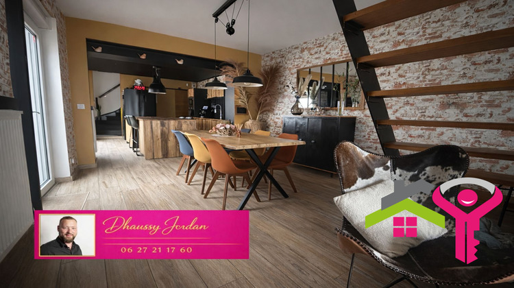 Ma-Cabane - Vente Maison Douchy-les-Mines, 118 m²