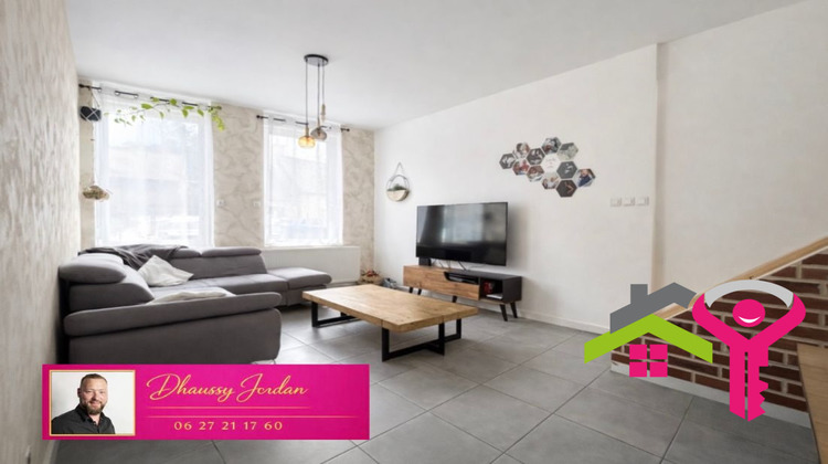 Ma-Cabane - Vente Maison Douchy-les-Mines, 112 m²