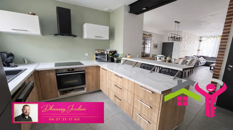 Ma-Cabane - Vente Maison Douchy-les-Mines, 112 m²