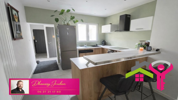 Ma-Cabane - Vente Maison Douchy-les-Mines, 112 m²