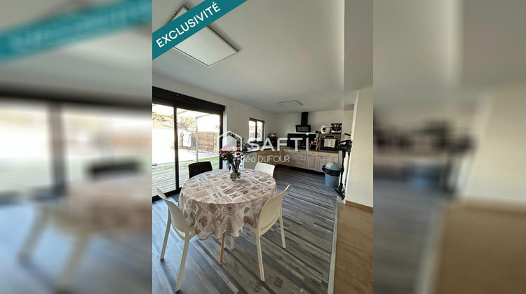 Ma-Cabane - Vente Maison Douchy-les-Mines, 105 m²