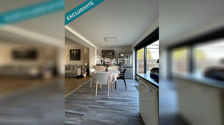 Ma-Cabane - Vente Maison Douchy-les-Mines, 105 m²