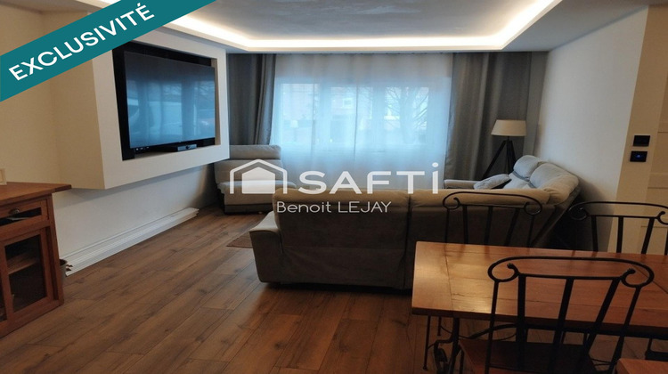 Ma-Cabane - Vente Maison Douchy-les-Mines, 116 m²