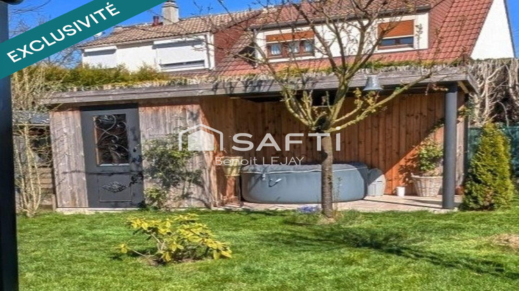 Ma-Cabane - Vente Maison Douchy-les-Mines, 116 m²