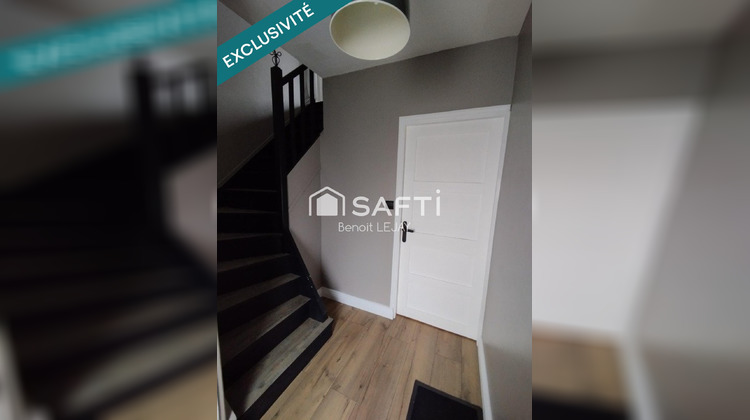 Ma-Cabane - Vente Maison Douchy-les-Mines, 116 m²