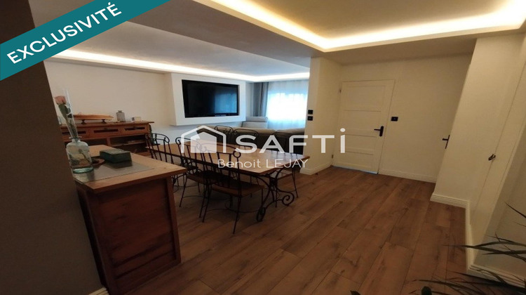 Ma-Cabane - Vente Maison Douchy-les-Mines, 116 m²