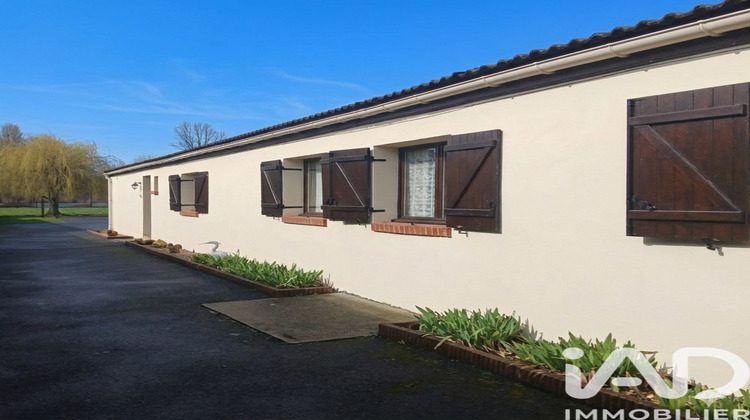 Ma-Cabane - Vente Maison Douchy-les-Mines, 150 m²