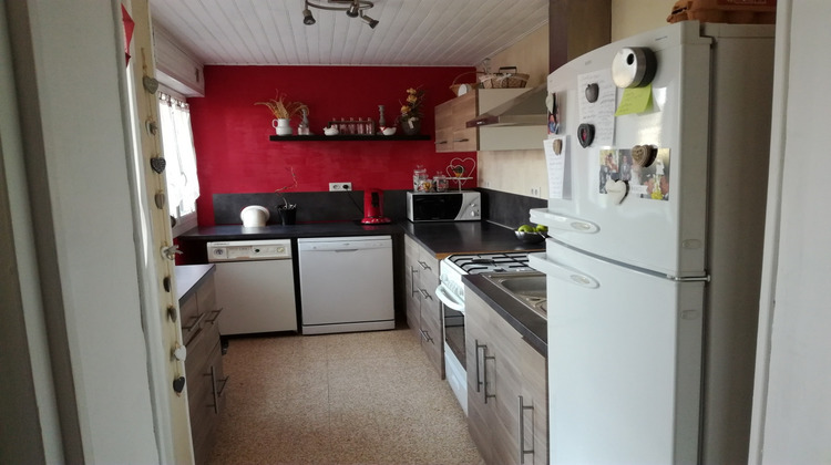 Ma-Cabane - Vente Maison DOUCHY-LES-MINES, 78 m²