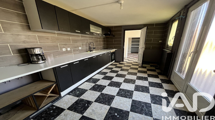 Ma-Cabane - Vente Maison Douchy-les-Mines, 83 m²